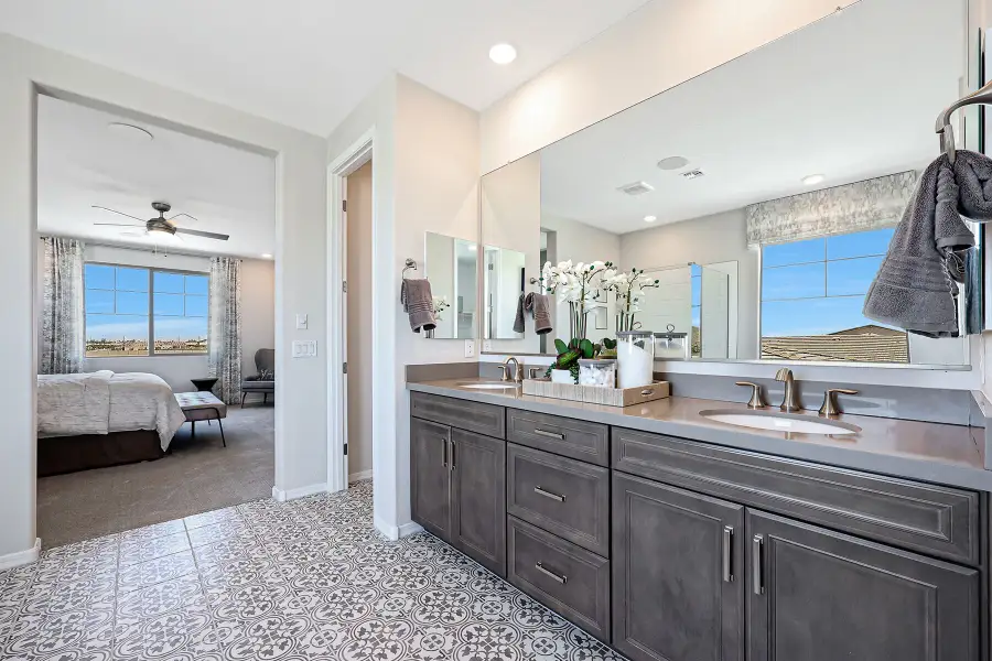 Representative furnished interior of a home built from the Revere by Mattamy Homes in Empire Pointe, Queen Creek (Image 35). Representative furnished interior of a home built from the Revere by Mattamy Homes in Empire Pointe, Queen Creek (Image 35).