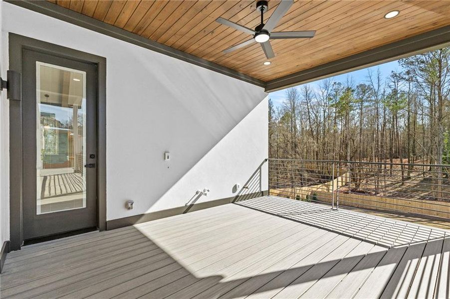 Exterior details and patio area of a home in , Flowery Branch (Image 36). Exterior details and patio area of a home in , Flowery Branch (Image 36).
