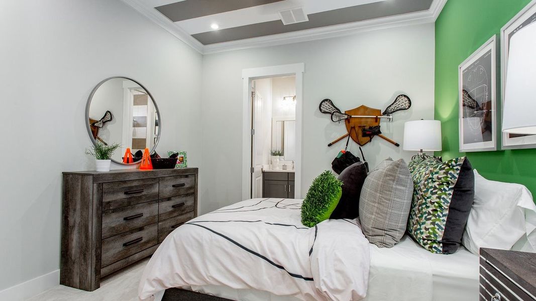 Tertiary Bedroom