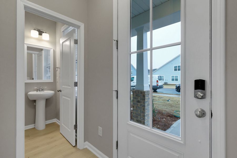 1,693sf New Home in Simpsonville, SC.  - Slide 11