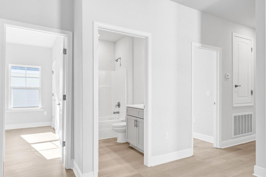 Image 20 of a home in The Bluffs at Lafayette.