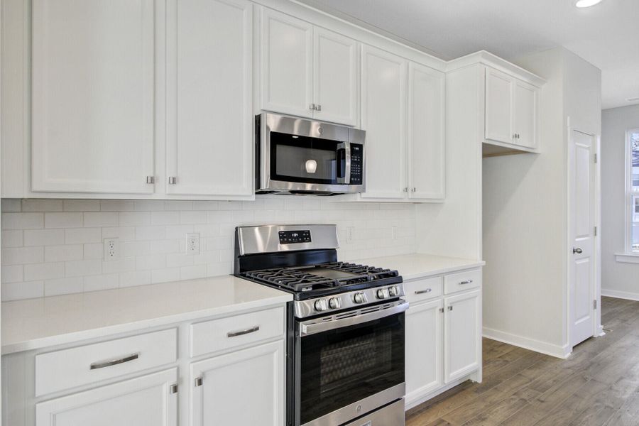 Furnished interior view inside a new home in , Johns Island (Image 7). Furnished interior view inside a new home in , Johns Island (Image 7).