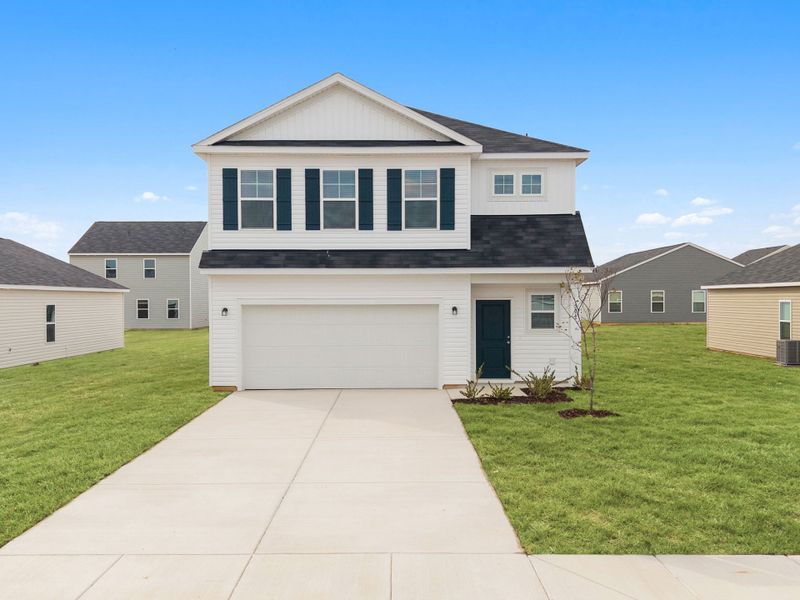 Givens New Home in Savannah, GA.  - Slide 3