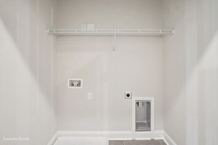 Spacious, unfurnished interior of a new home in Promenade at Clari Park, Murfreesboro (Image 15).