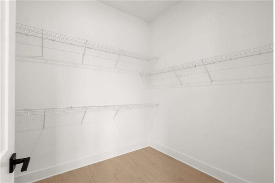 Spacious, unfurnished interior of a new home in The Gathering – Alpharetta, Alpharetta (Image 44).