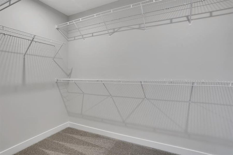 Spacious, unfurnished interior of a new home in Crystal Falls, Dawsonville (Image 38).