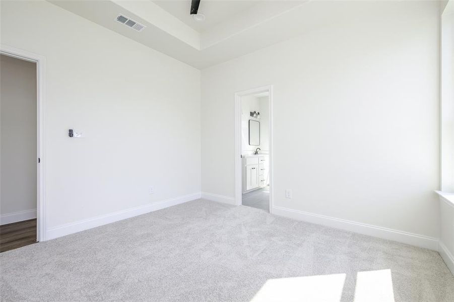 Spacious, unfurnished interior of a new home in , Farmersville (Image 31).