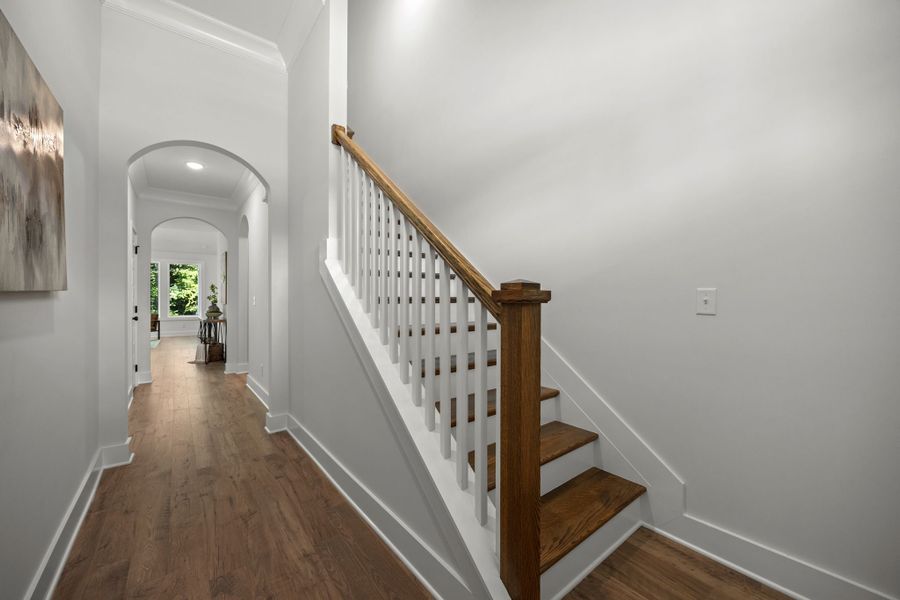 Image 38 representing the Hampton by Parkside Builders in Givens Park, Chattanooga, TN. Image 38 representing the Hampton by Parkside Builders in Givens Park, Chattanooga, TN.