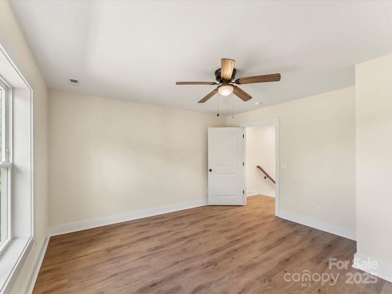 Spacious, unfurnished interior of a new home in , Morganton (Image 16). Spacious, unfurnished interior of a new home in , Morganton (Image 16).