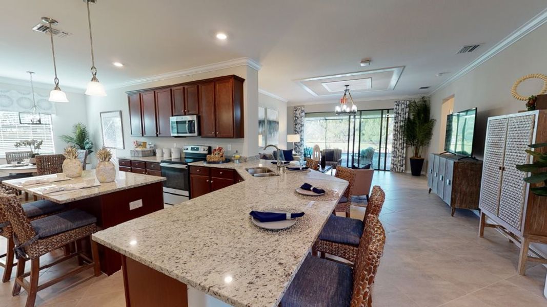 Tivoli plan kitchen Tivoli plan kitchen