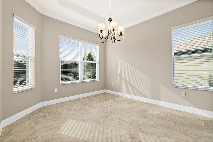 Pinehurst Dining Room