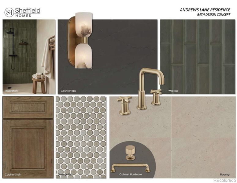 Bath Design Concept Bath Design Concept