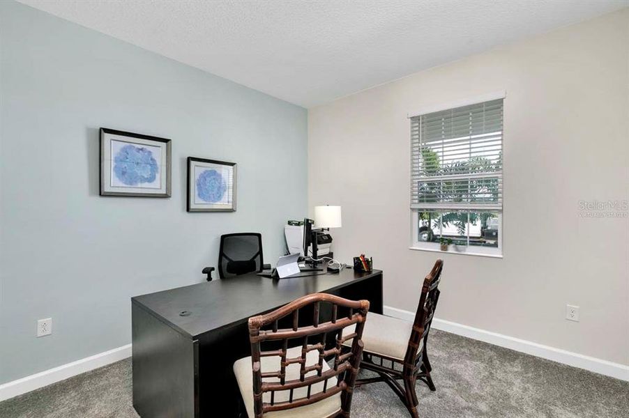 Furnished interior view inside a new home in Tohoqua: Estates Collection, Kissimmee (Image 4).