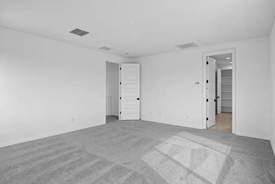 Spacious, unfurnished interior of a new home in Aloravita South, Peoria (Image 22).