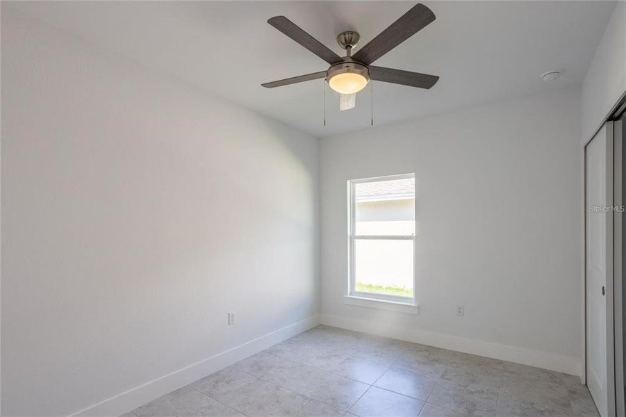 Spacious, unfurnished interior of a new home in , Port Charlotte (Image 19).