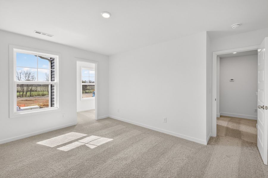 *Photo of actual home