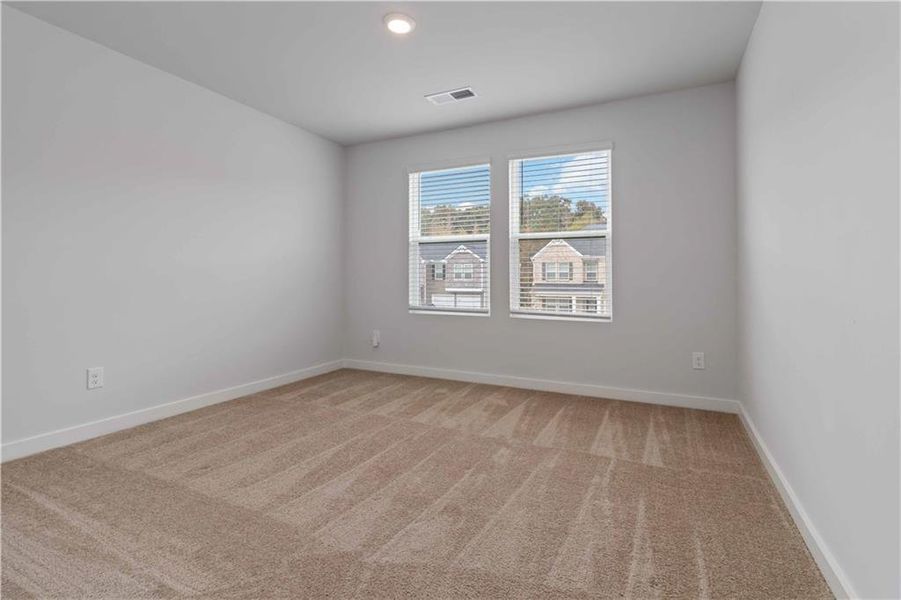 Spacious, unfurnished interior of a new home in , Covington (Image 12). Spacious, unfurnished interior of a new home in , Covington (Image 12).