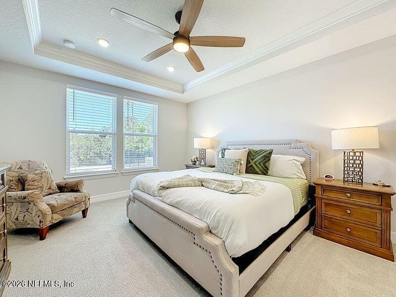 Furnished interior view inside a new home in , Ponte Vedra (Image 5).