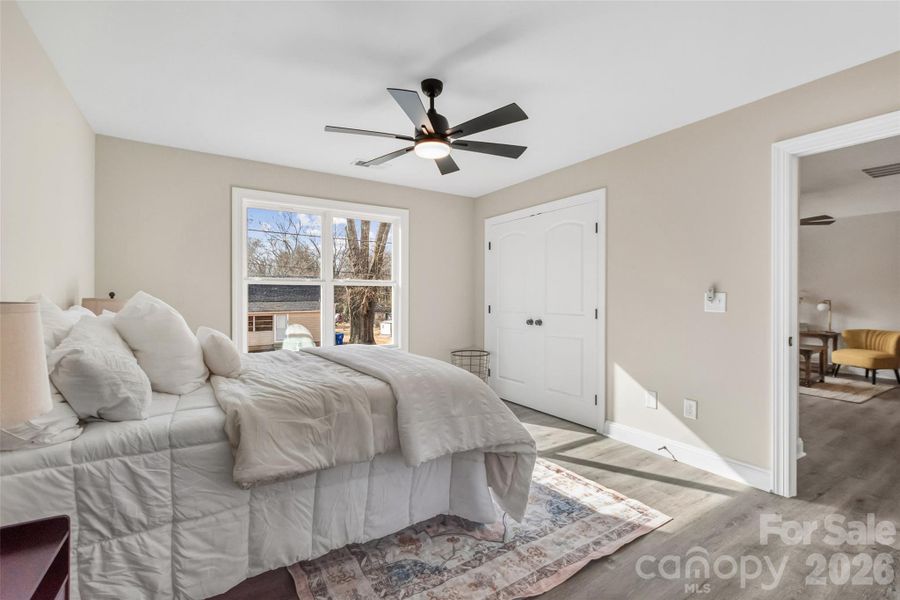 Furnished interior view inside a new home in , Lexington (Image 15).