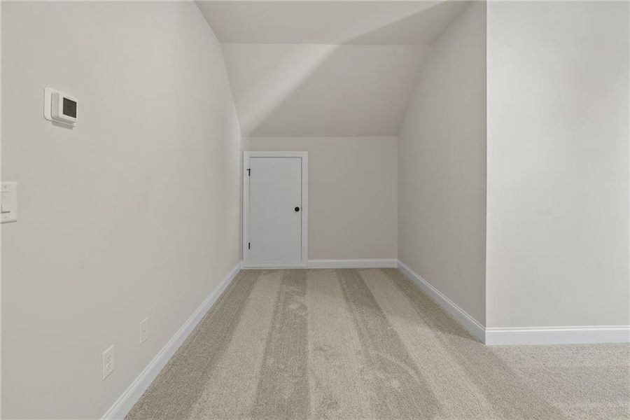 Spacious, unfurnished interior of a new home in Promenade at Sawnee Village, Cumming (Image 32). Spacious, unfurnished interior of a new home in Promenade at Sawnee Village, Cumming (Image 32).