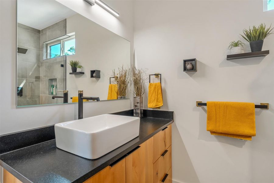 Furnished interior view inside a new home in , Montgomery (Image 10). Furnished interior view inside a new home in , Montgomery (Image 10).