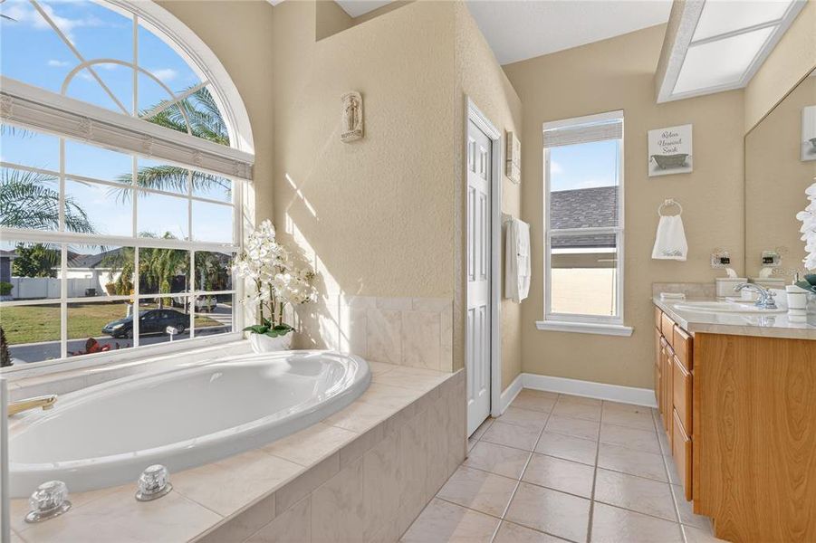 Furnished interior view inside a new home in , Lakeland (Image 40). Furnished interior view inside a new home in , Lakeland (Image 40).