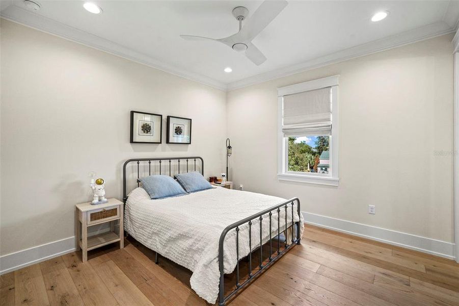 Furnished interior view inside a new home in , Lakeland (Image 17). Furnished interior view inside a new home in , Lakeland (Image 17).