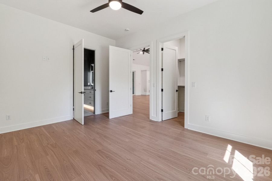 Spacious, unfurnished interior of a new home in , Statesville (Image 32).
