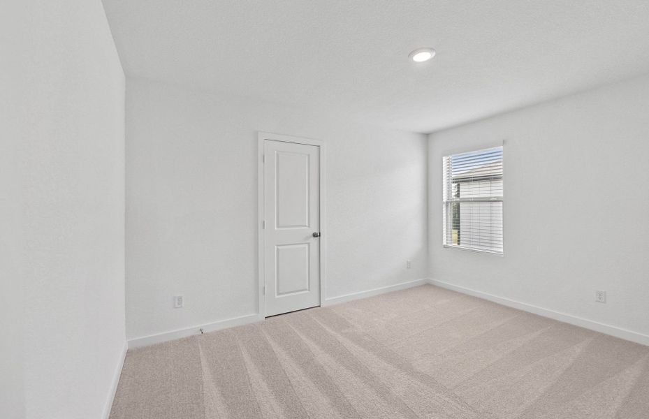 Spacious, unfurnished interior of a new home in Sonterra, Jarrell (Image 30). Spacious, unfurnished interior of a new home in Sonterra, Jarrell (Image 30).