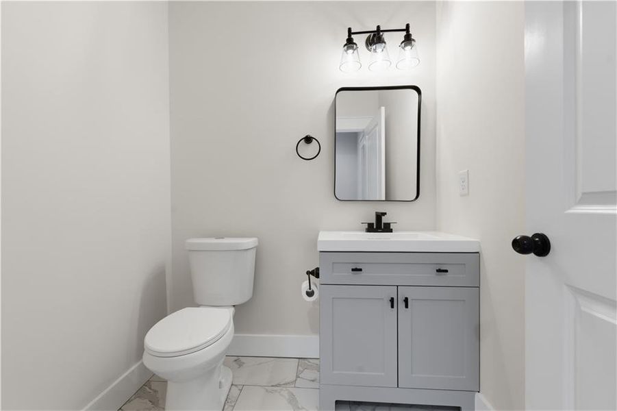 Furnished interior view inside a new home in , Conyers (Image 9). Furnished interior view inside a new home in , Conyers (Image 9).