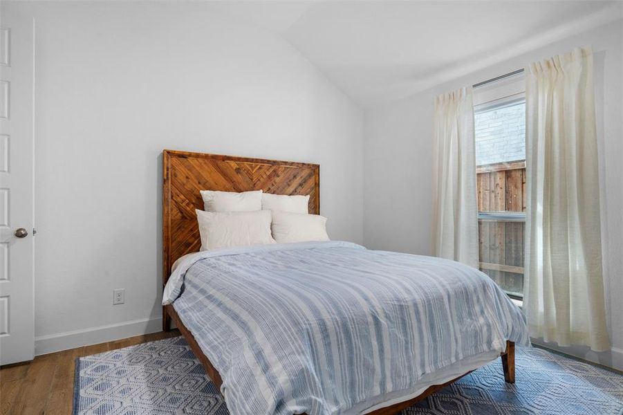 Furnished interior view inside a new home in Walsh, Fort Worth (Image 29).