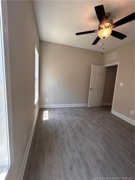 Third Bedroom
