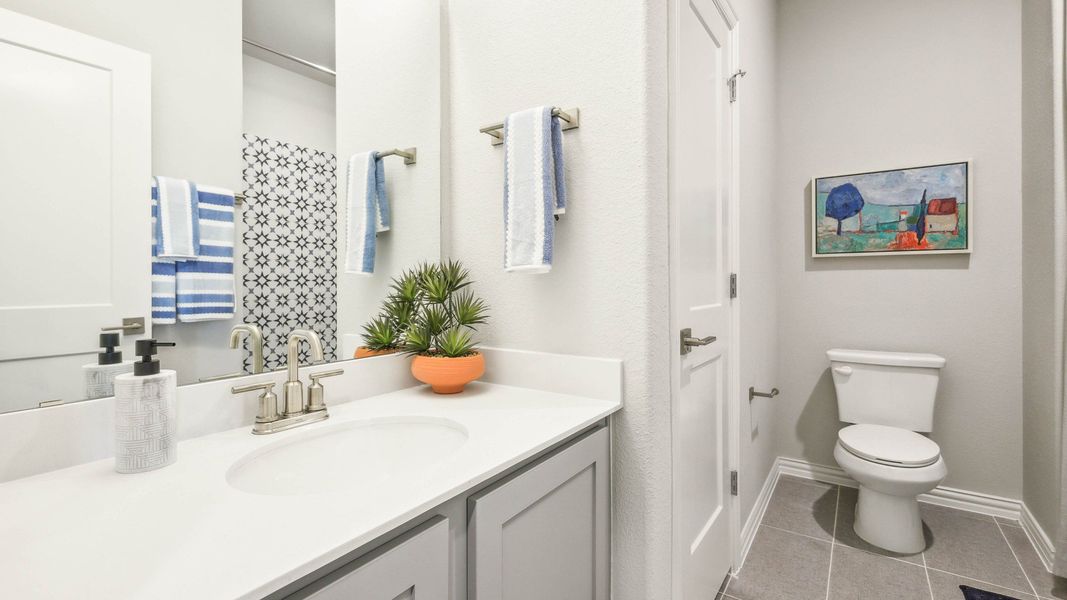 Laurel Floor Plan - Representative Photo Laurel Floor Plan - Representative Photo