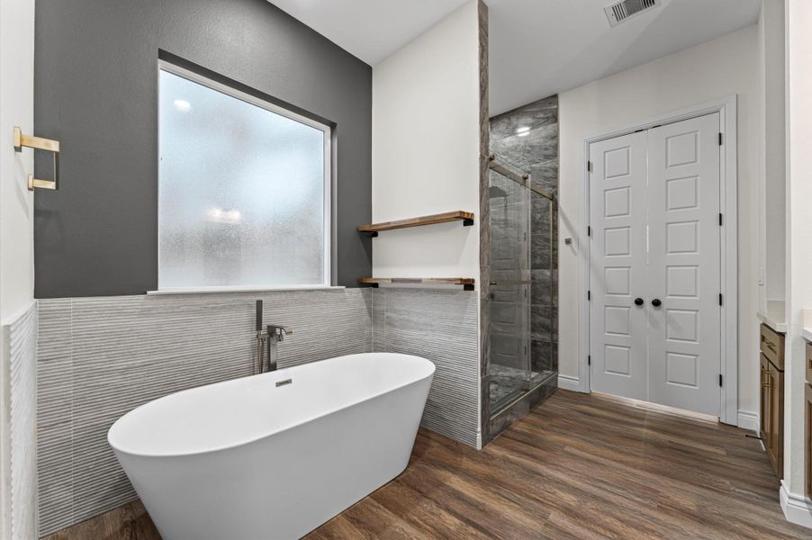 Soaking Tub