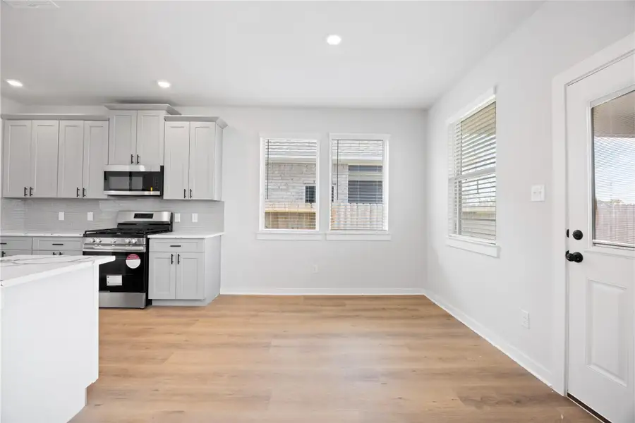 Model Home - This is not the actual representation of the home.