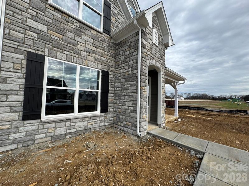 The Colfax E on Homesite 151