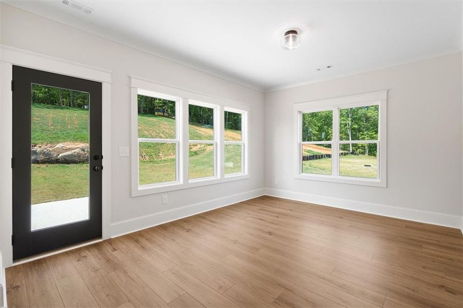 Spacious, unfurnished interior of a new home in , Carrollton (Image 36). Spacious, unfurnished interior of a new home in , Carrollton (Image 36).