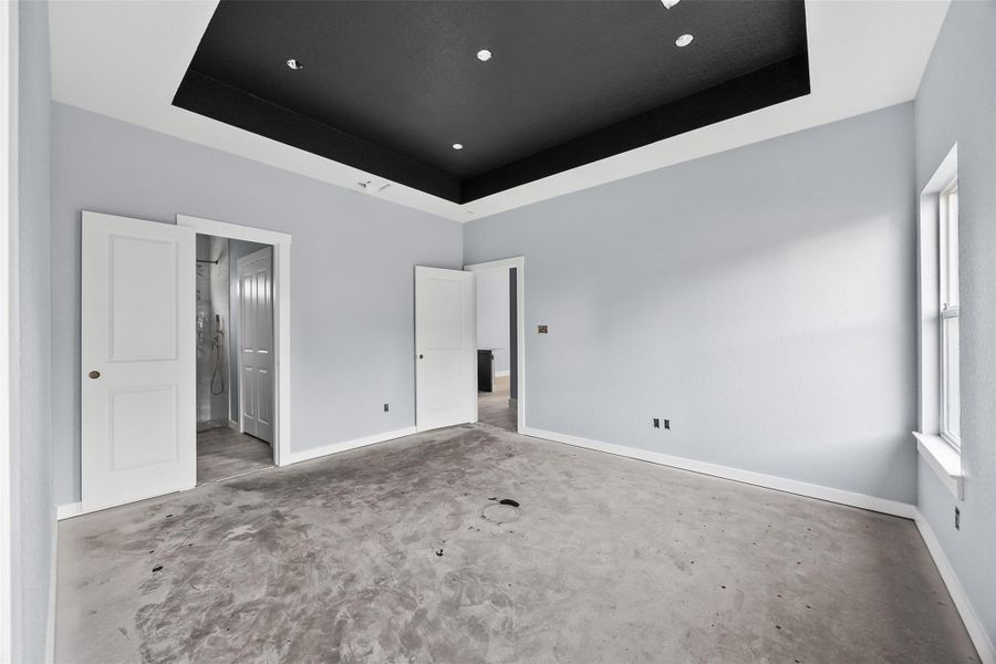 Spacious, unfurnished interior of a new home in , Willis (Image 36). Spacious, unfurnished interior of a new home in , Willis (Image 36).