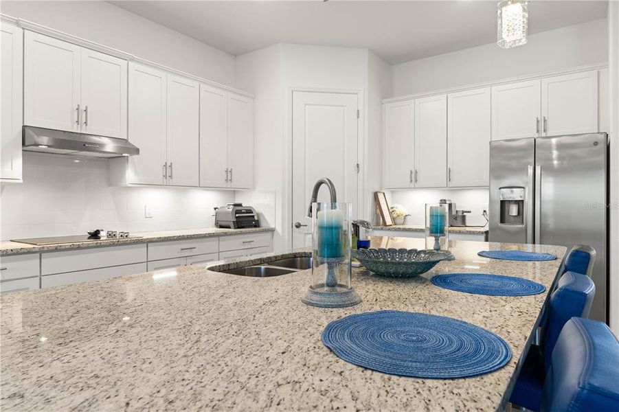 Furnished interior view inside a new home in , Punta Gorda (Image 17).