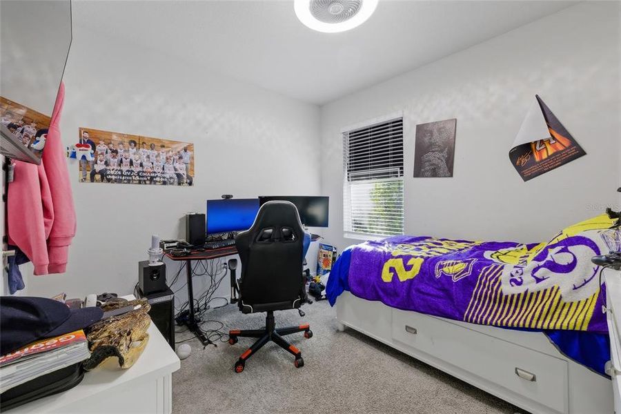 Furnished interior view inside a new home in , Bradenton (Image 11).