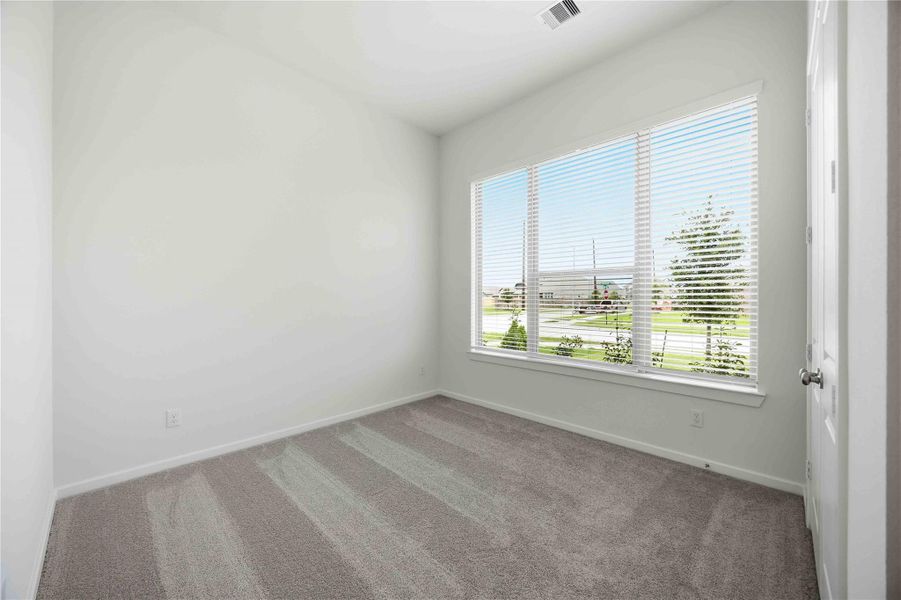 Spacious, unfurnished interior of a new home in Canterra Creek 60', Rosharon (Image 30). Spacious, unfurnished interior of a new home in Canterra Creek 60', Rosharon (Image 30).