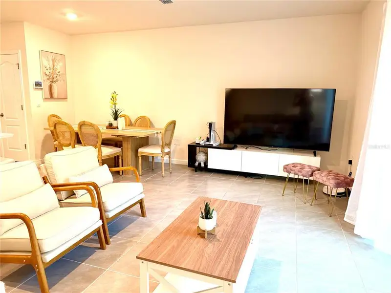 Furnished interior view inside a new home in , Davenport (Image 5).