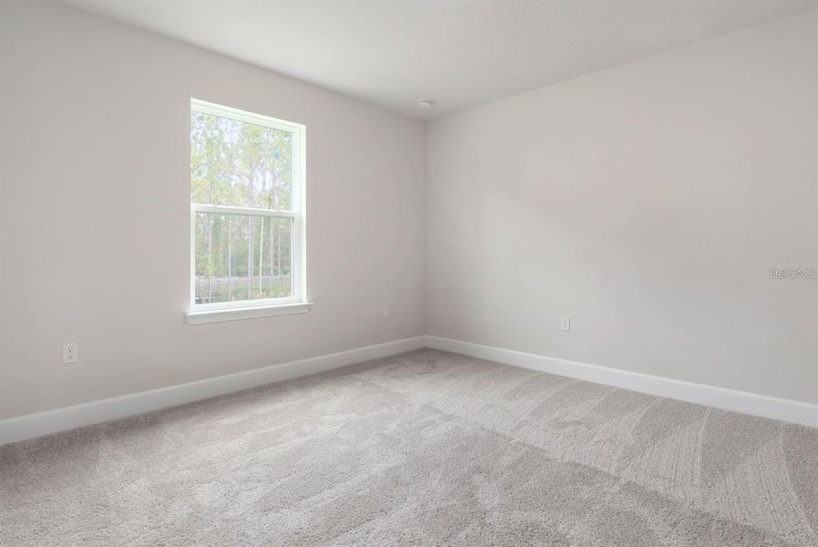Spacious, unfurnished interior of a new home in Palm Coast, Palm Coast (Image 27).