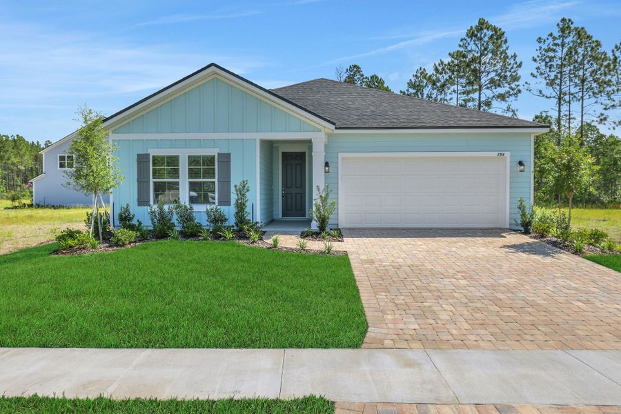 New Home in Orange Park, FL.  - Slide 4