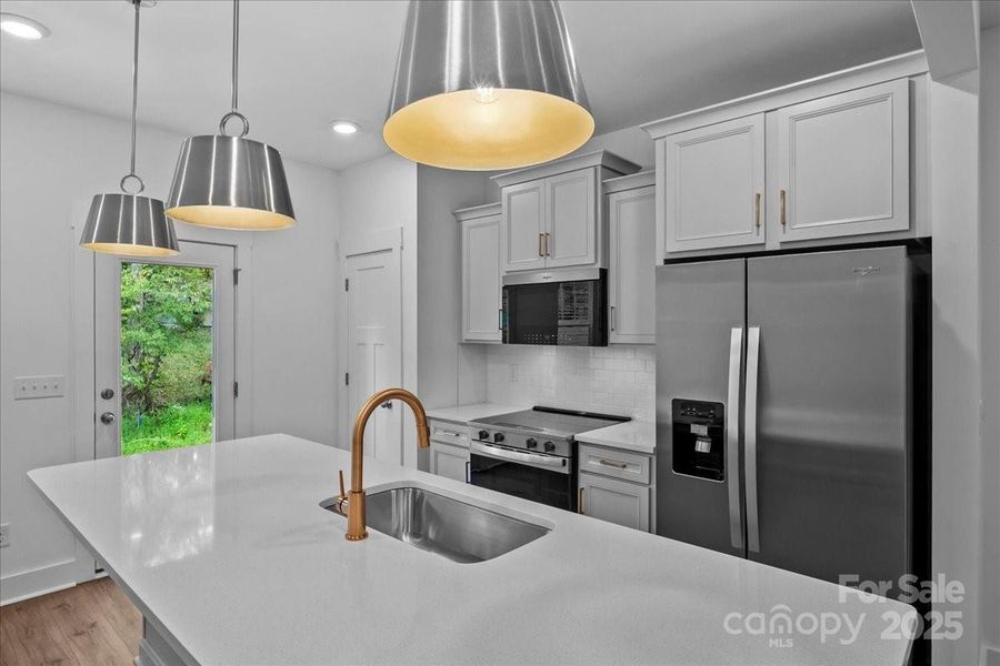 Close-up of interior finishes inside a home in Clayton Crossing, Arden (Image 14). Close-up of interior finishes inside a home in Clayton Crossing, Arden (Image 14).