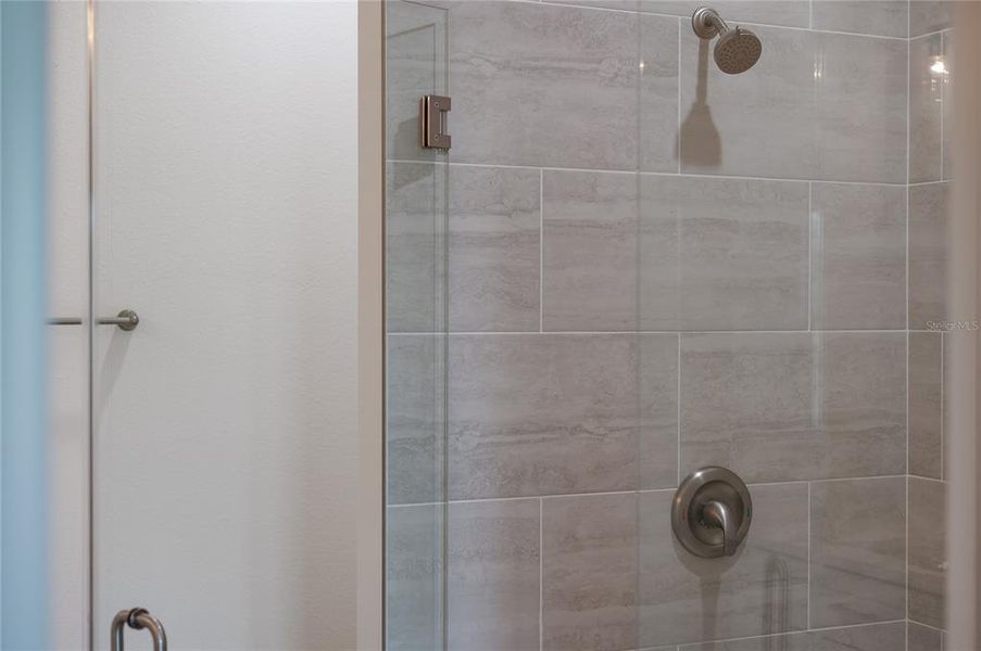 Close-up of interior finishes inside a home in , Osteen (Image 33).