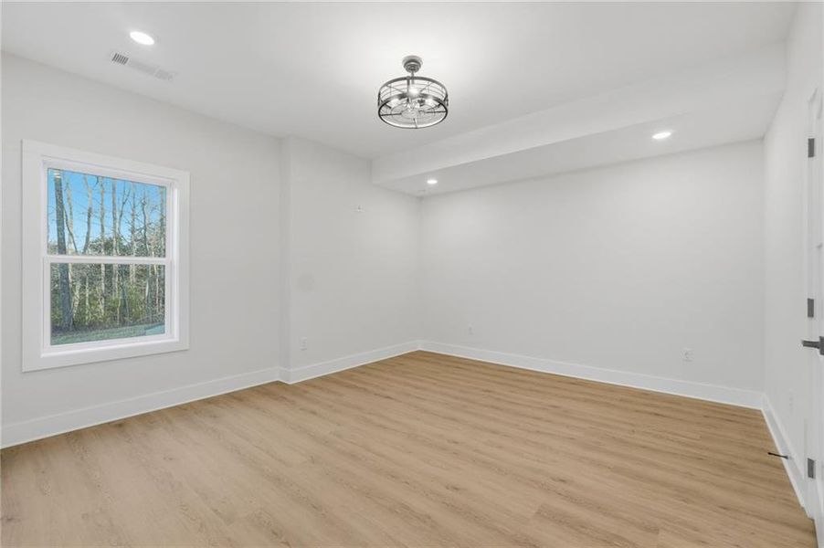 Spacious, unfurnished interior of a new home in , Ranger (Image 30).