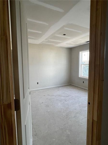 In-progress construction of a new home in Hickory Heights, Acworth, GA (Image 47).