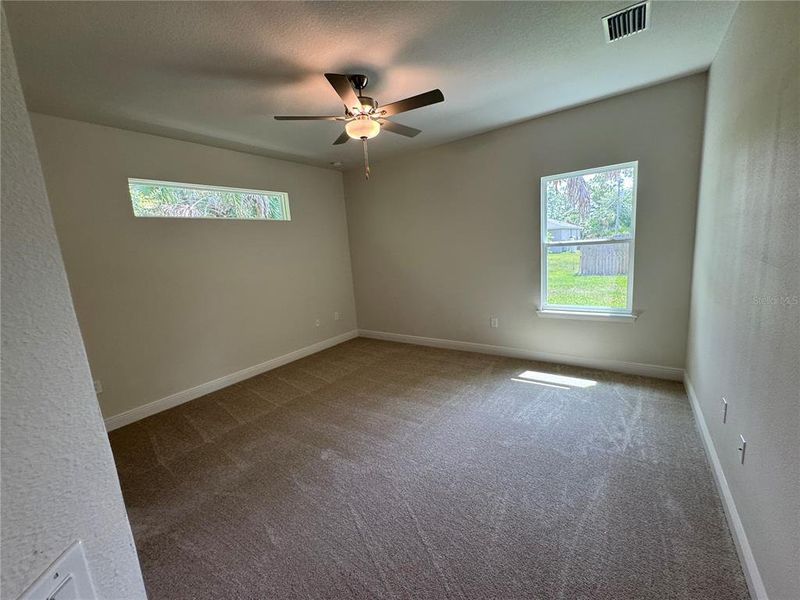 Spacious, unfurnished interior of a new home in , North Port (Image 19). Spacious, unfurnished interior of a new home in , North Port (Image 19).
