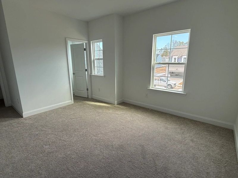 Bed 2 featuring the AW Collection® Coastal - Light-filled and calm, ideal for guests or family. Bed 2 featuring the AW Collection® Coastal - Light-filled and calm, ideal for guests or family.